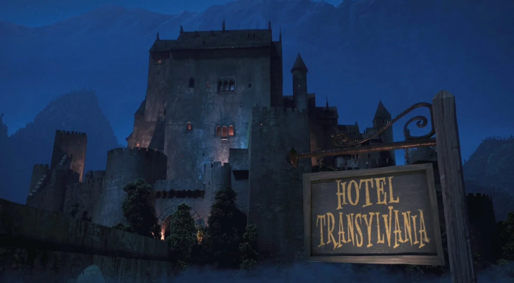 Who Hotel Transylvania: A Spooky Stay at the Monster’s Favorite Resort