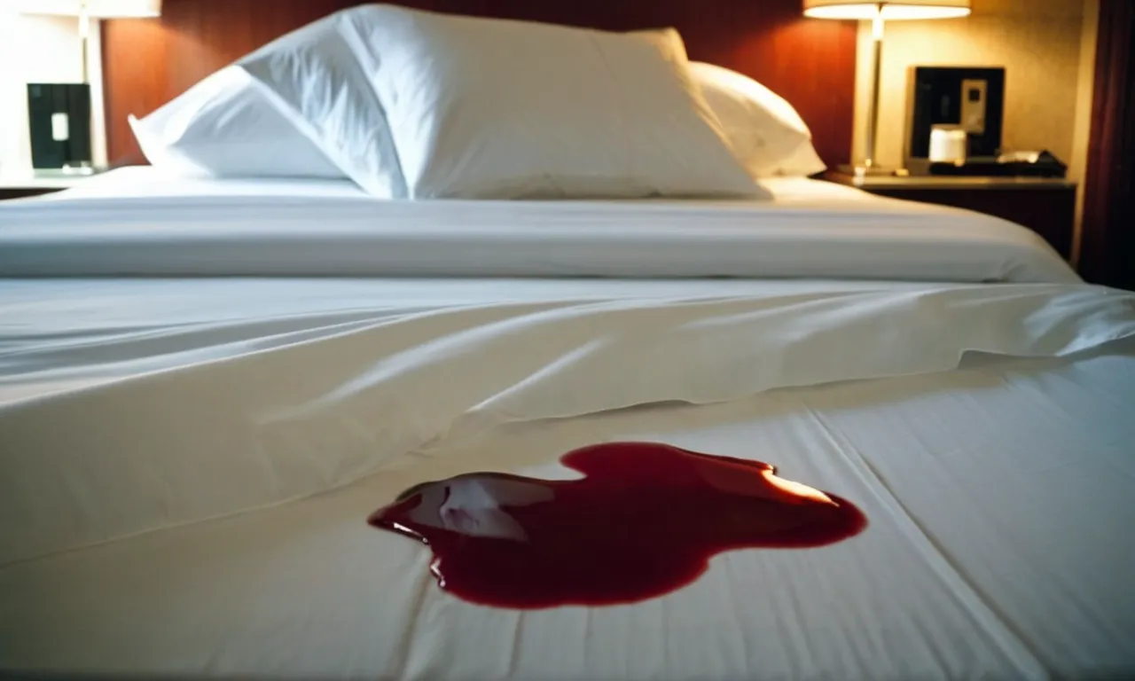 Will Hotel Charge for Stained Sheets? What You Need to Know
