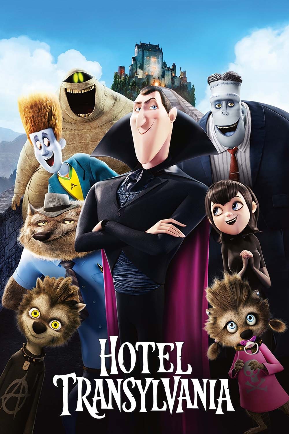 How Many Hotel Transylvania Movies Are There in the United States?