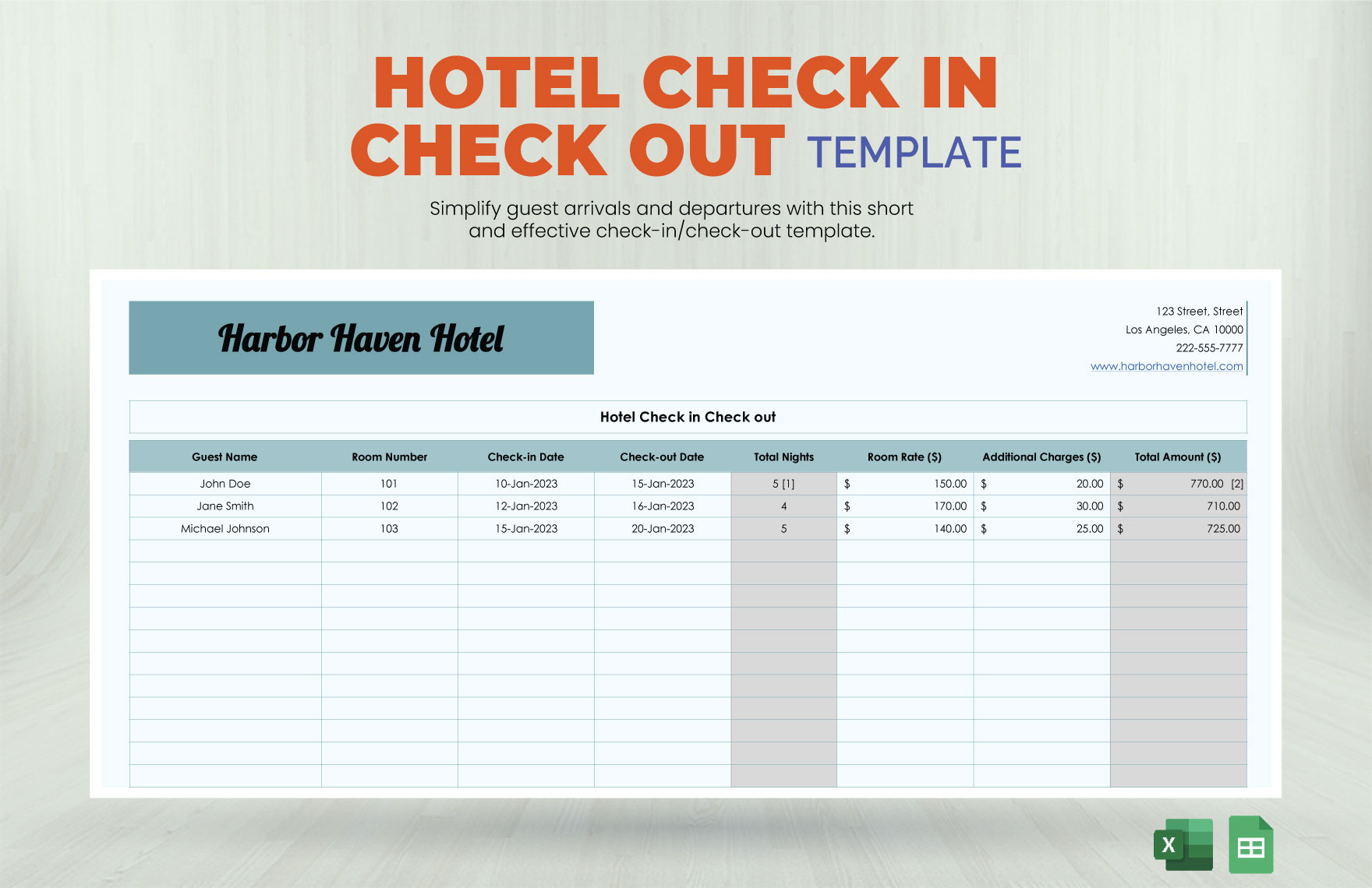 When Hotel Check Out: What You Need to Know Before Leaving