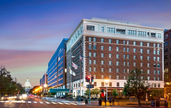 Why Hotel Washington DC is the Ultimate Choice for Travelers and Business Professionals