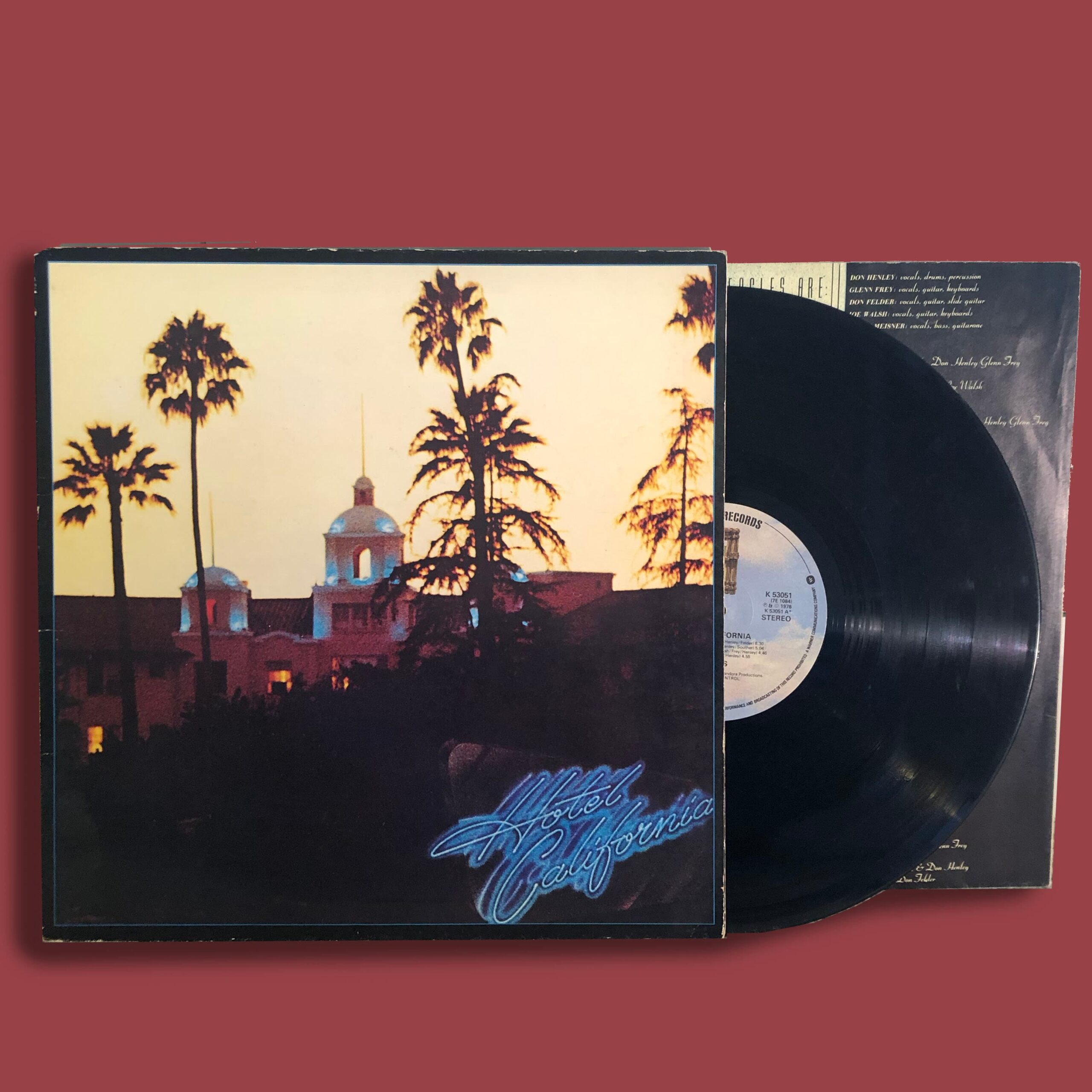 When Hotel California Was Written the Surprising Story Behind the Classic Rock Anthem