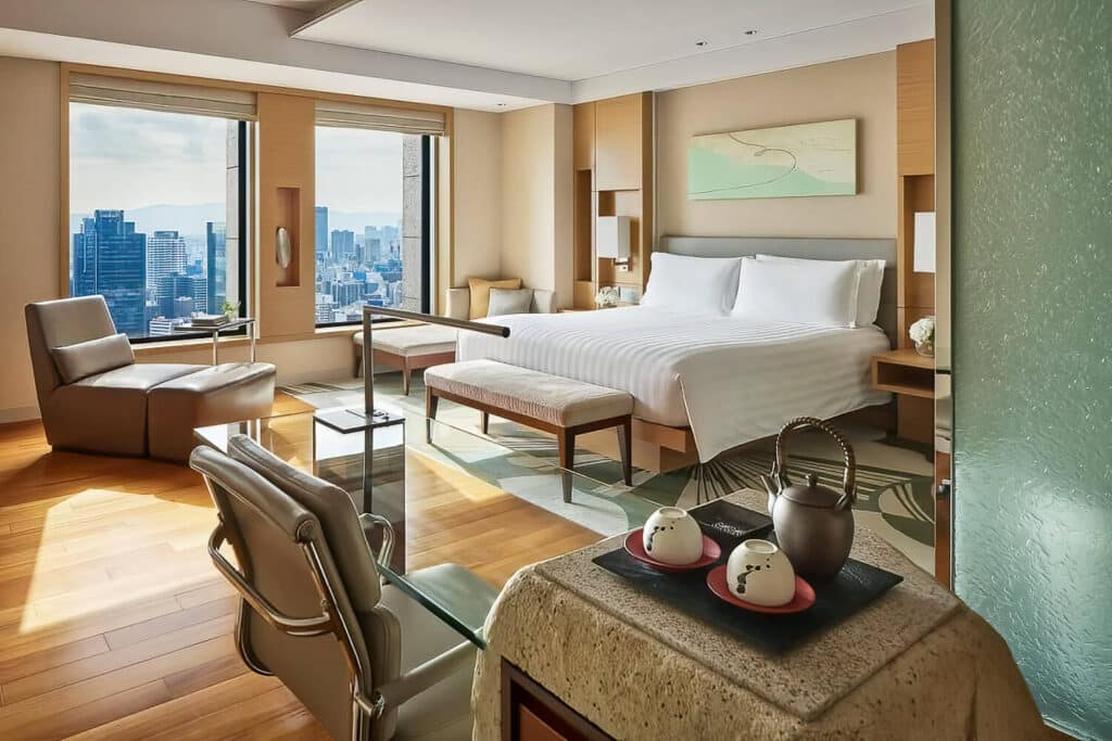 Where Hotel Osaka: Explore the Best Accommodations in Japan’s Vibrant City