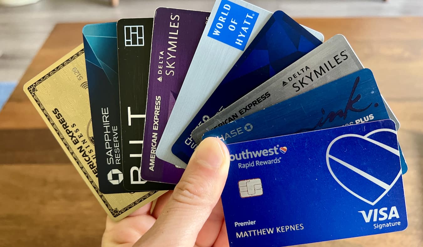 Which Hotel Credit Card Is the Best for 2024 Travelers?