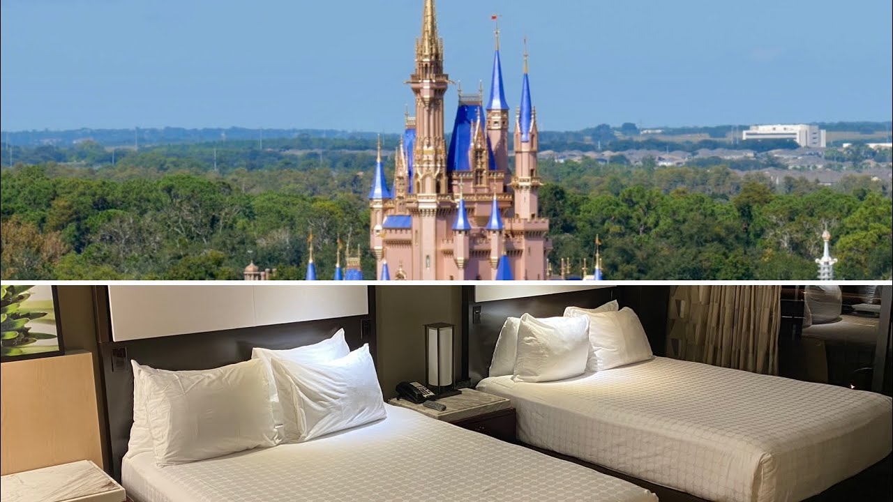 How Many Hotel Rooms Are at Disney World? The Ultimate Guide to Resort Accommodations