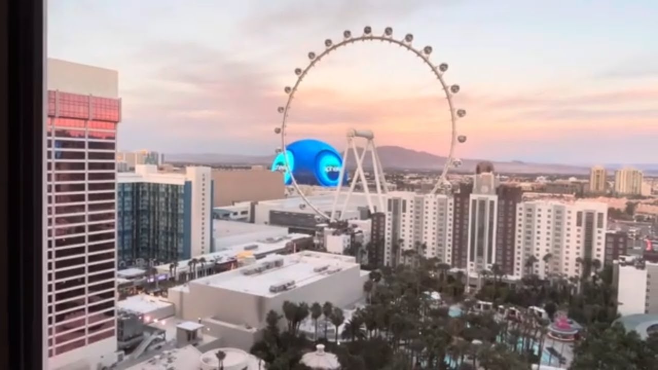 What Hotel Is Connected to the Sphere in Las Vegas