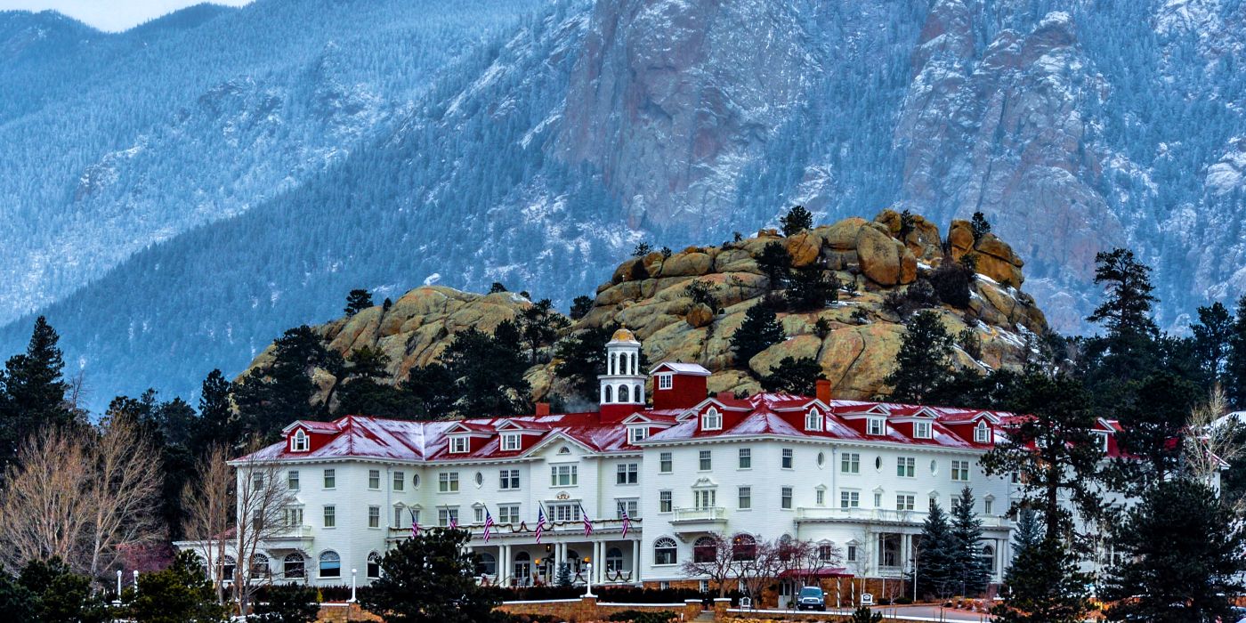 What Hotel Was The Shining Filmed At? Discover The Real-Life Location Behind The Classic Horror Film