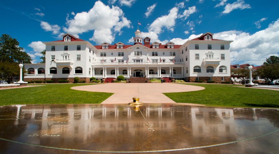 What Hotel Inspired The Shining and Where It’s Located Today