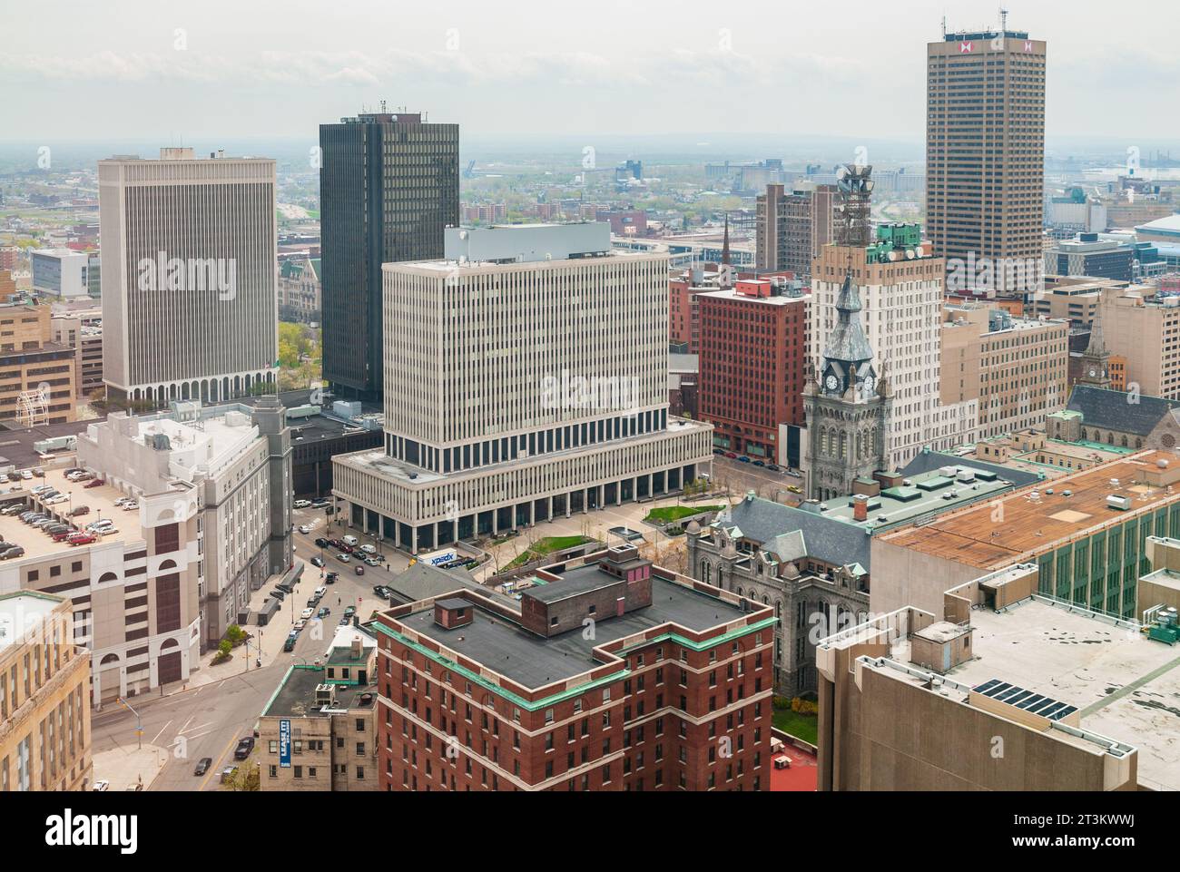 How Many Hotel Rooms Are in Buffalo NY? A Comprehensive Guide to Accommodations