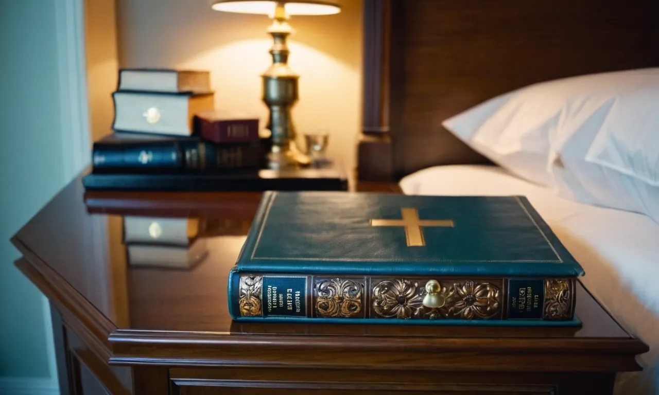 Why Hotel Room Has Bible 2024 Explained Facts You Should Know