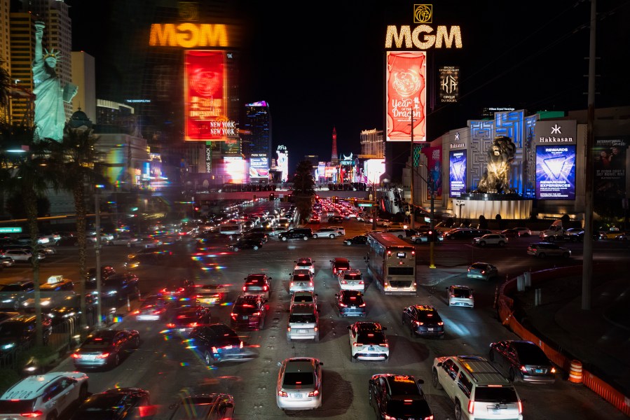 Two Steps to Success: 2025 Lessons for Vegas Tourism Revival
