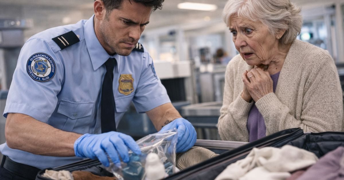 20 Normal Items TSA Bans From Planes (Have They Gone Too Far?)