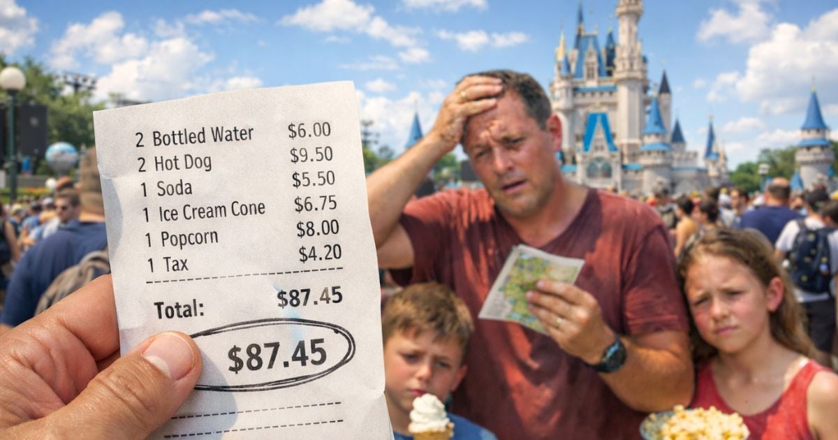 13 Reasons Americans Are Losing Love for Disney World — Do You Agree?