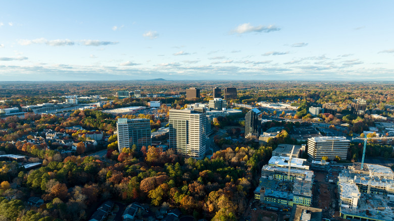 Georgia’s Top Growing Cities to Explore in 2026