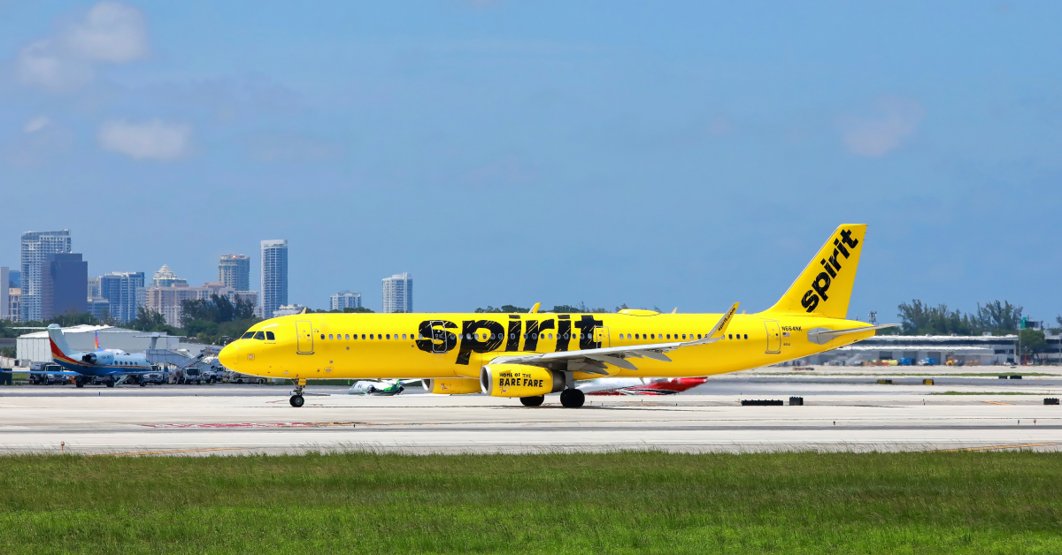 Spirit Airlines cuts flights as bankruptcy looms – what to know before booking