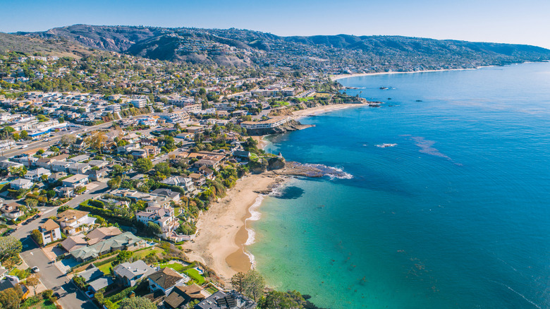 Top 5 Orange County Beaches in California, Rated by Reviews