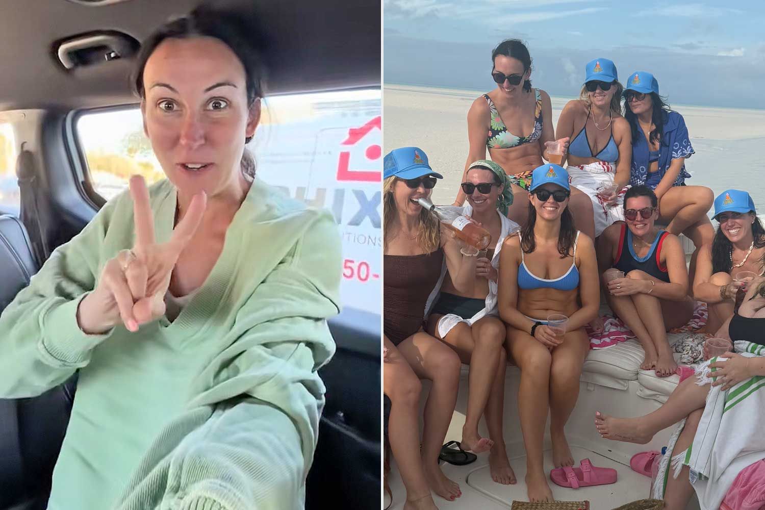 After Bahamas Trip, Bachelorette Drives 20 Hours to NYC During Historic Blizzard