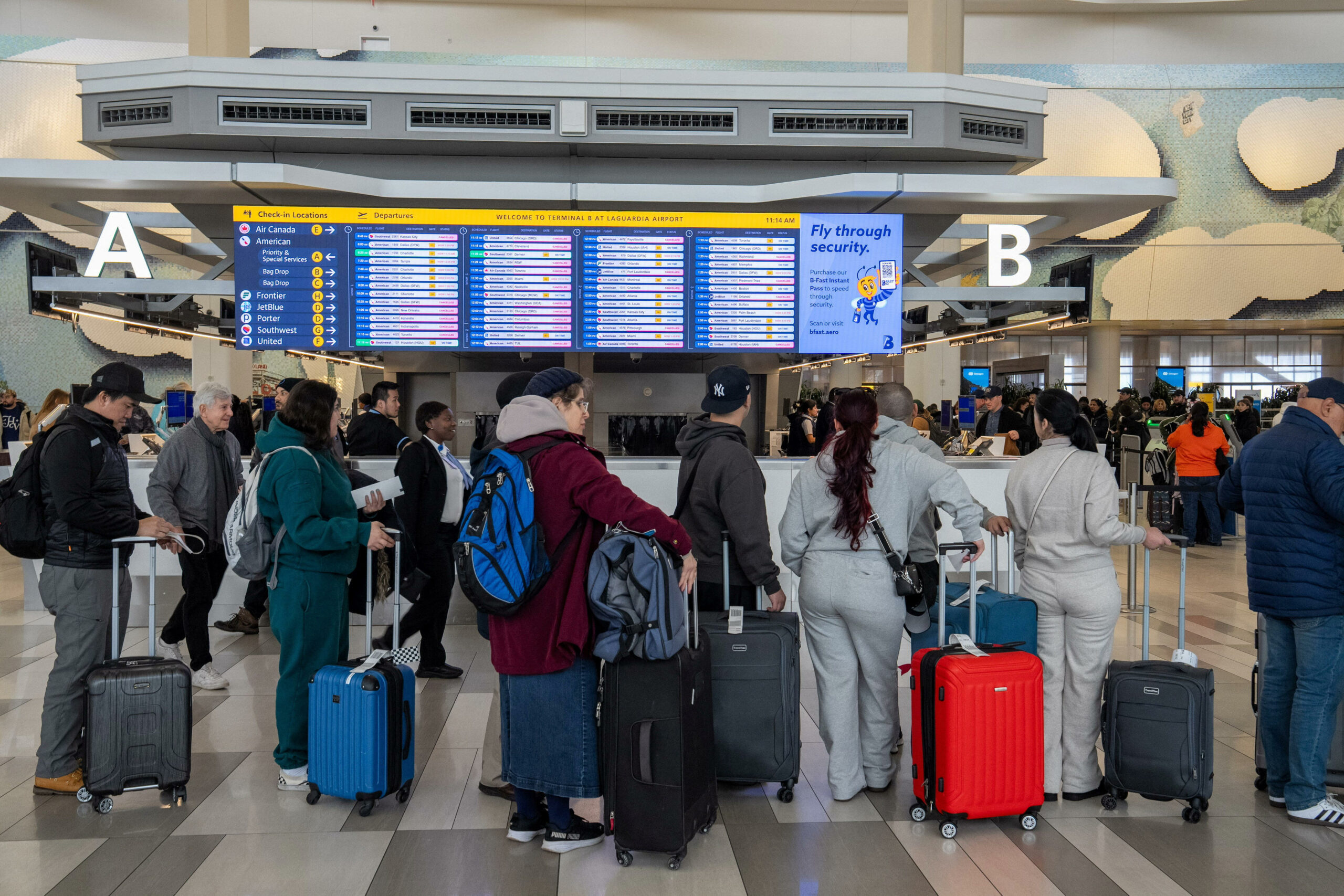 Deaf Travelers Warn Airline Announcements Pose Safety Risk
