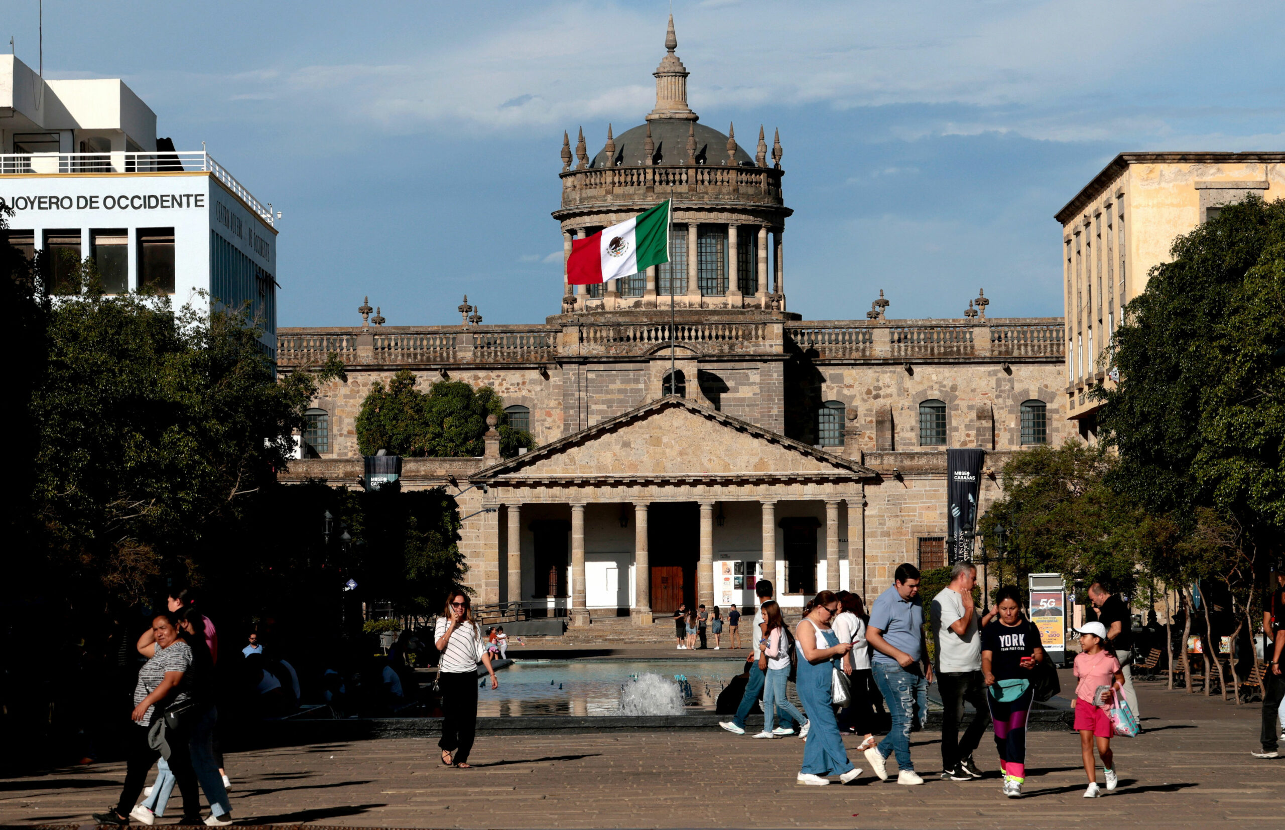 Mexico Travel Update: Safe to Visit as Shelter-in-Place Ends
