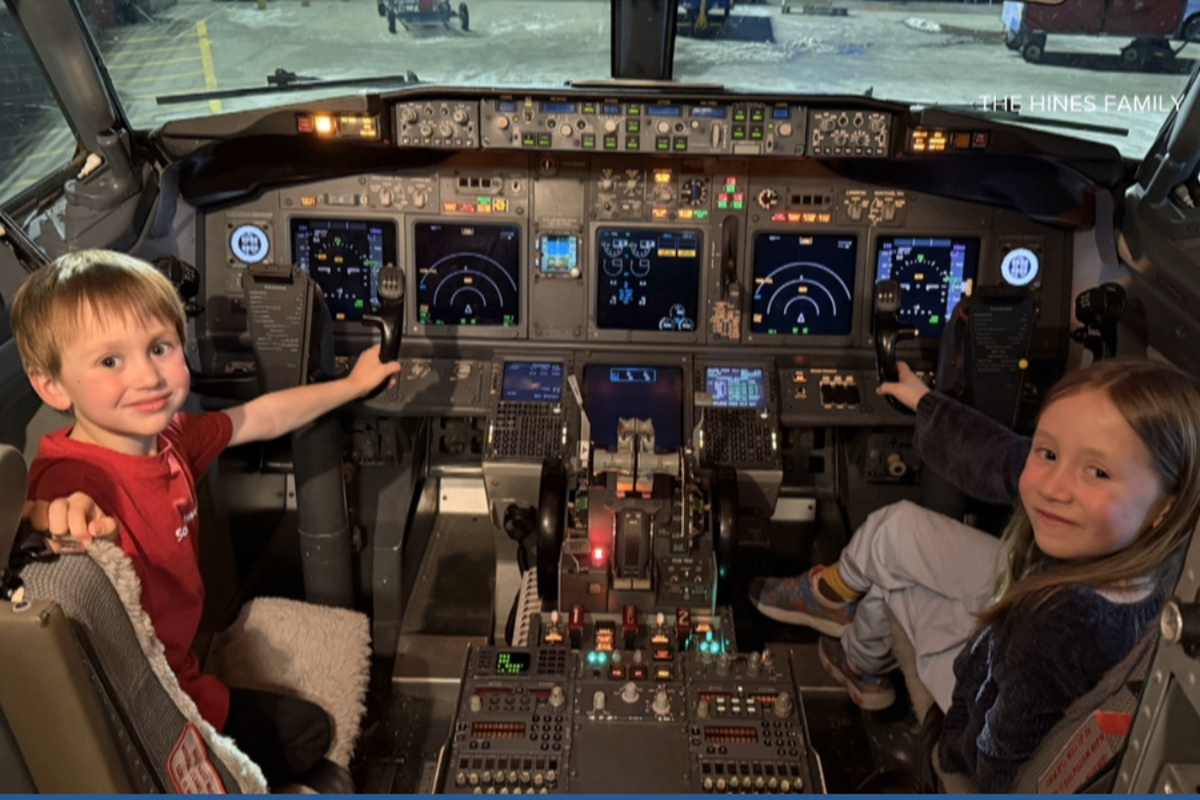 5-Year-Old Aviation Enthusiast Spots Southwest Diagram Flaw