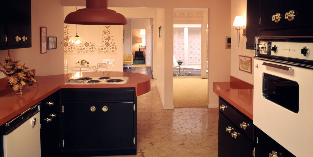 What Your Home Looked Like the Year You Were Born