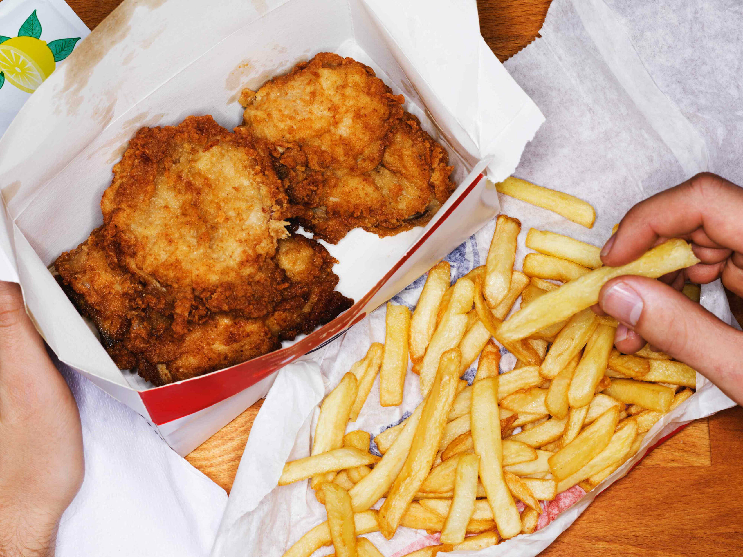 The worst foods to order for delivery—and the ones that actually travel well