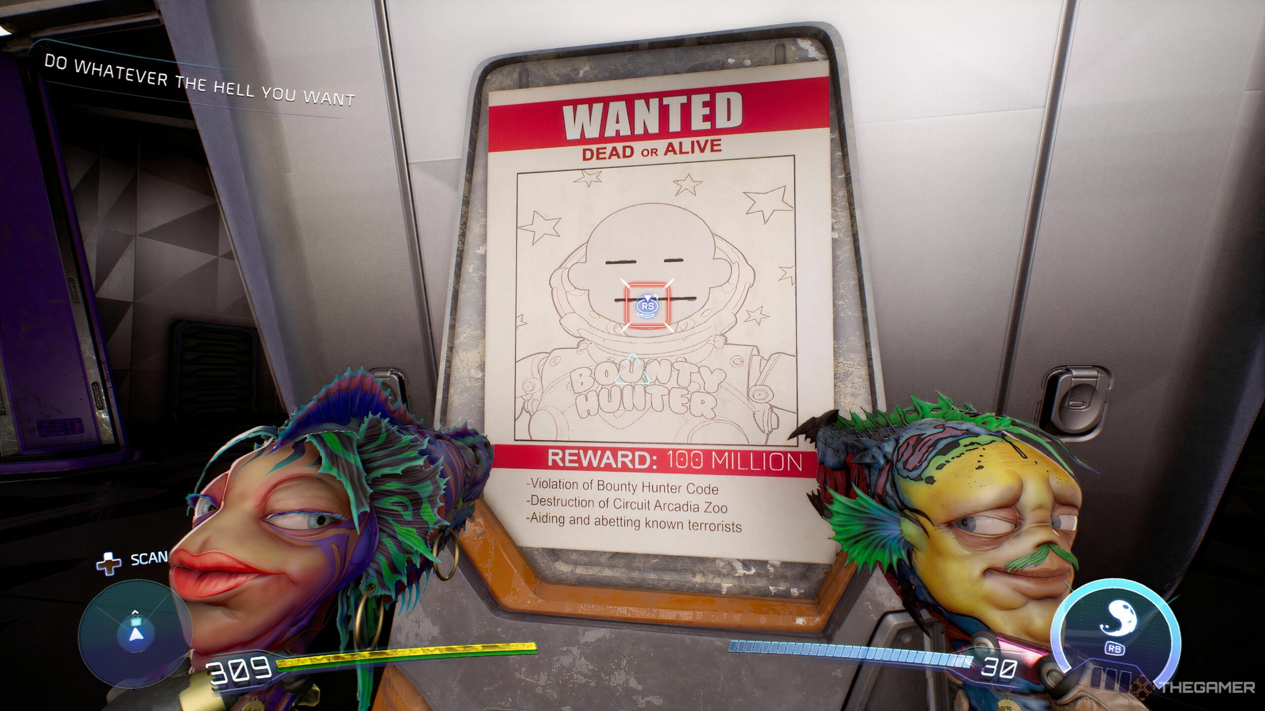 How to Obtain the Unwanted Trophy in High on Life 2