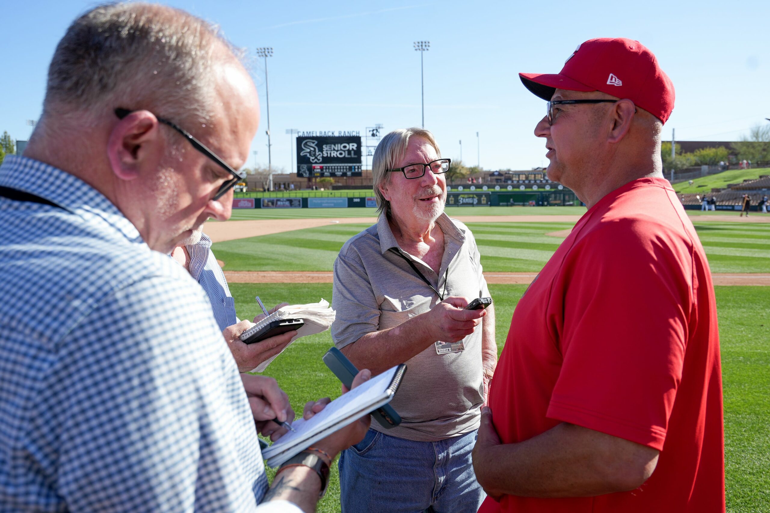 Williams: Who’s ‘Schatzie’? ‘Everybody Loves Him,’ Says Terry Francona