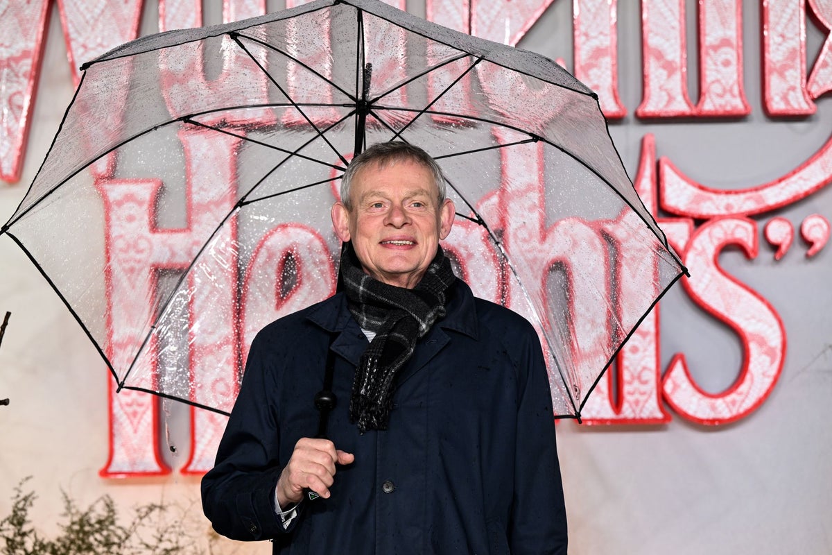 Martin Clunes Fails in Four-Year Battle for Traveller Site