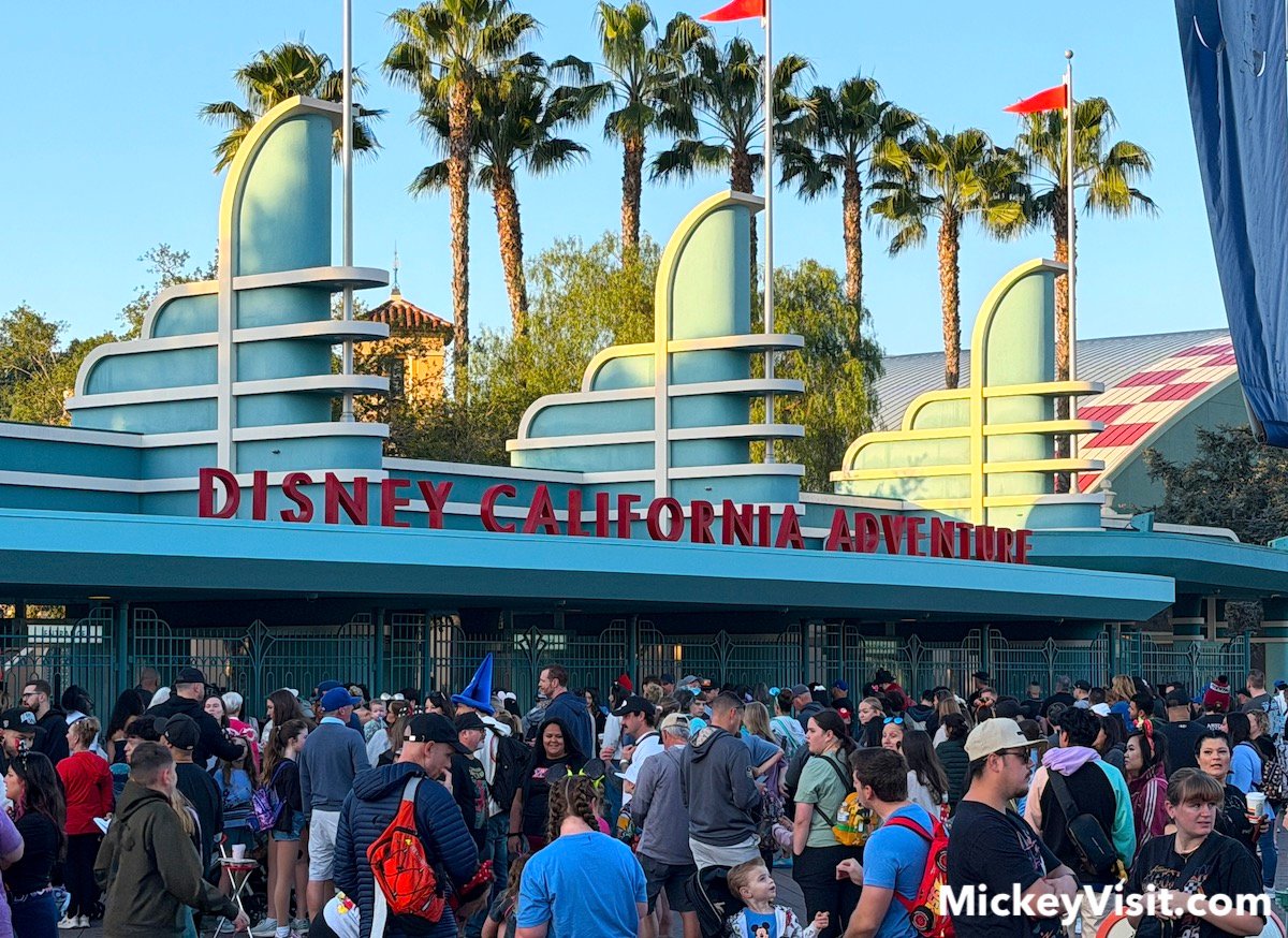 Disneyland Lifts Morning Access Restrictions