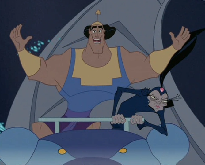 Updated Villains Land May Feature ‘The Emperor’s New Groove’ Coaster and ‘Hercules’