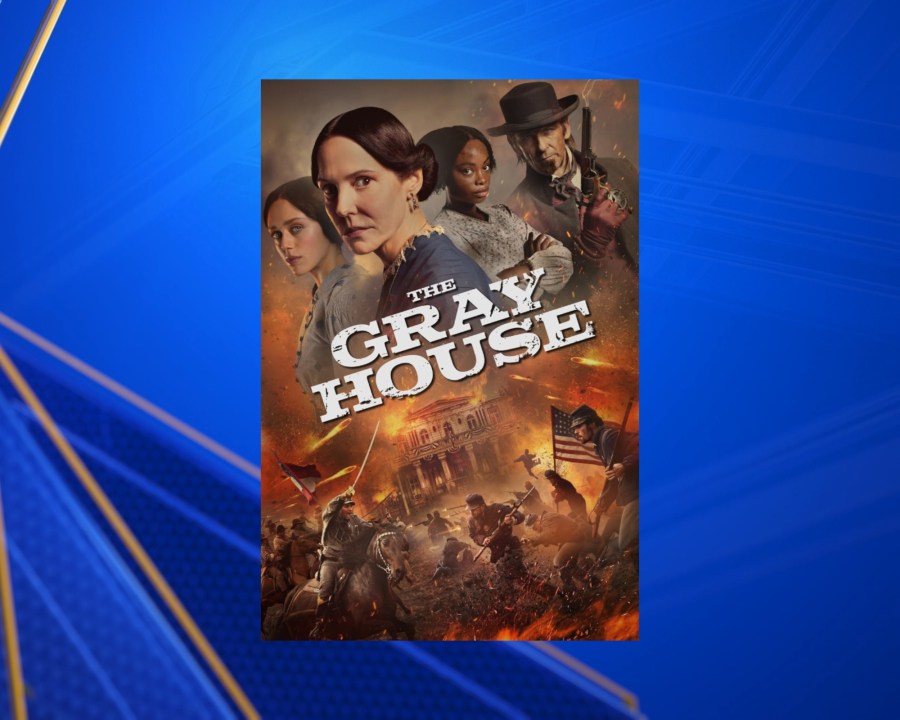 Keith David Brings ‘Gray House’ Role to Life