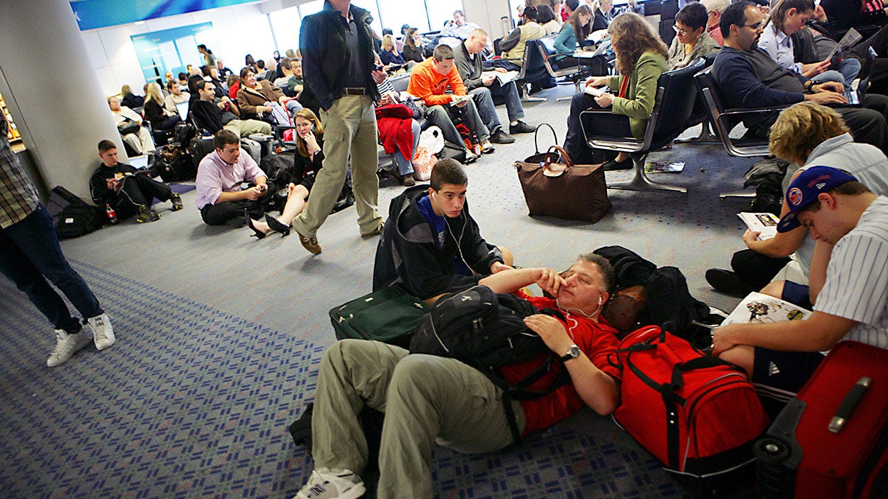 Tampa Airport’s Pajama Ban Sparks Social Media Firestorm
