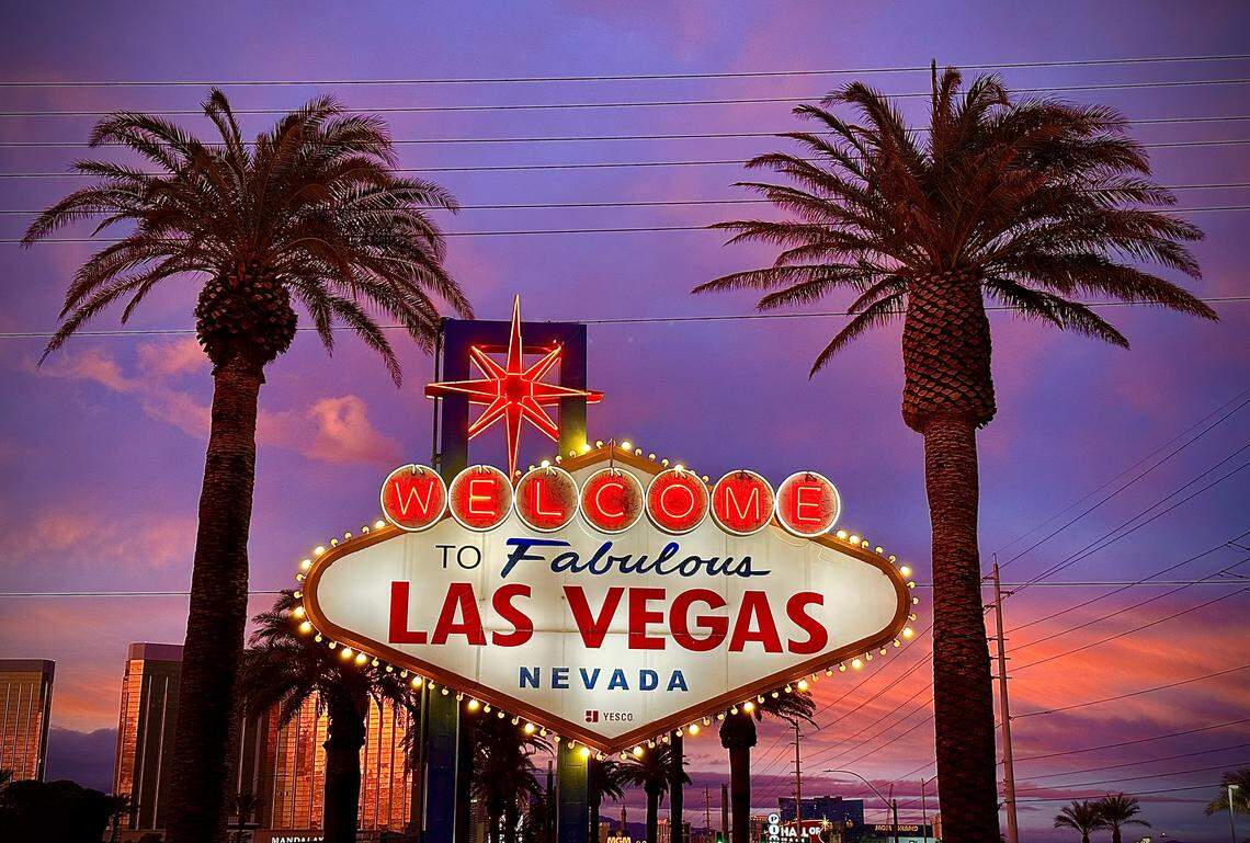The ultimate weekend in Las Vegas: a day-by-day guide