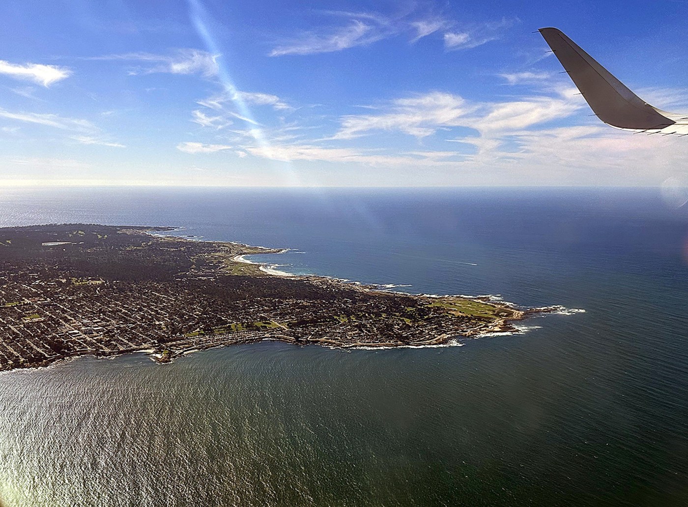 Monterey Airport Hits 650K Passenger Milestone in 2025