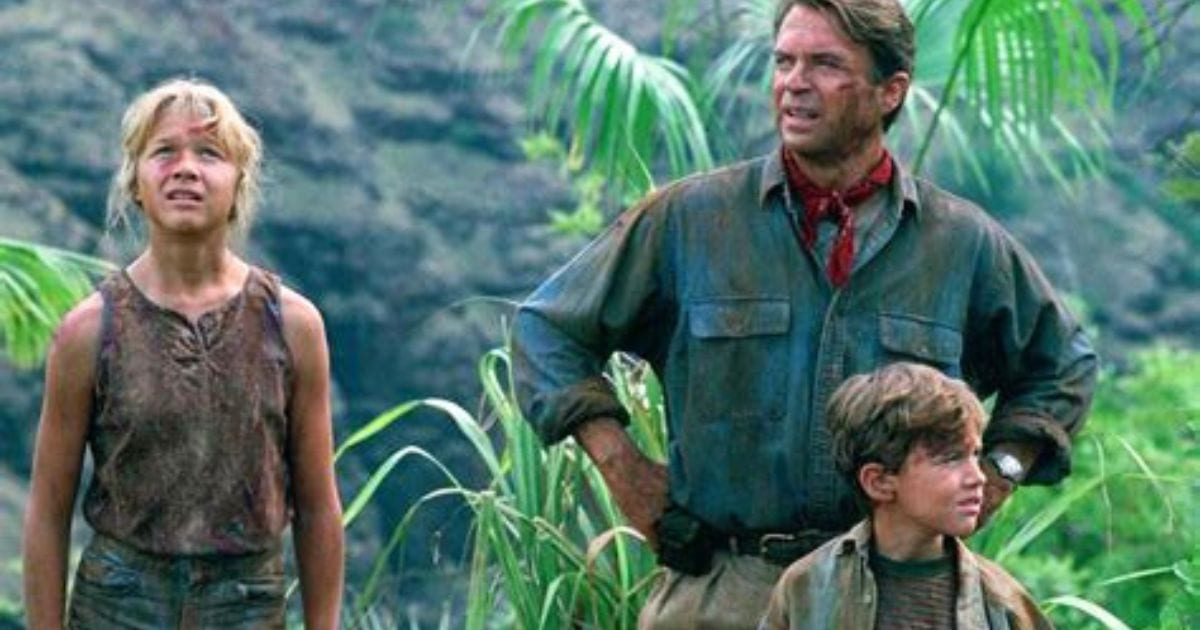 Remember Lex from Jurassic Park? Here’s Ariana Richards Today