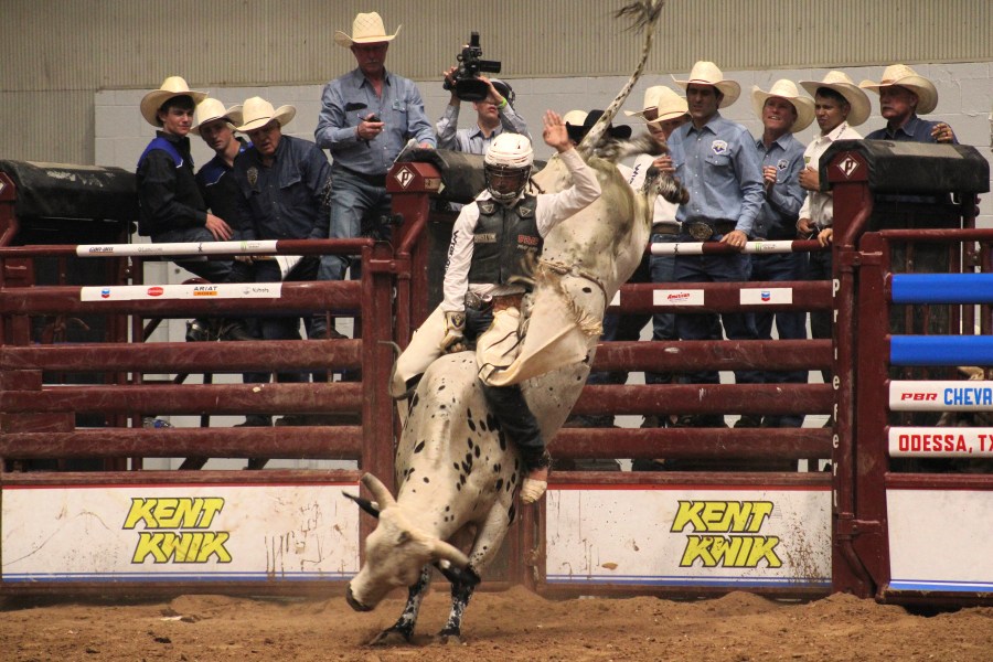 PBR Chevron Showdown Returns to Midland