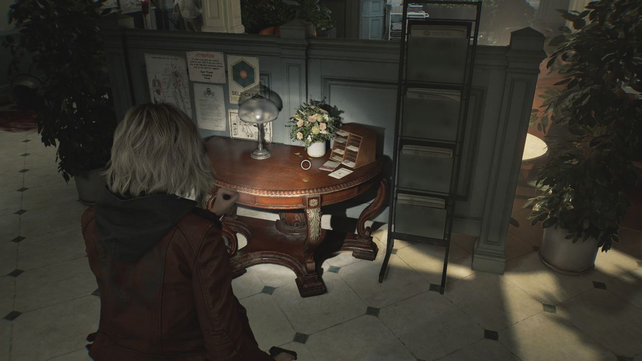 Antique Coin Locations in Resident Evil Requiem