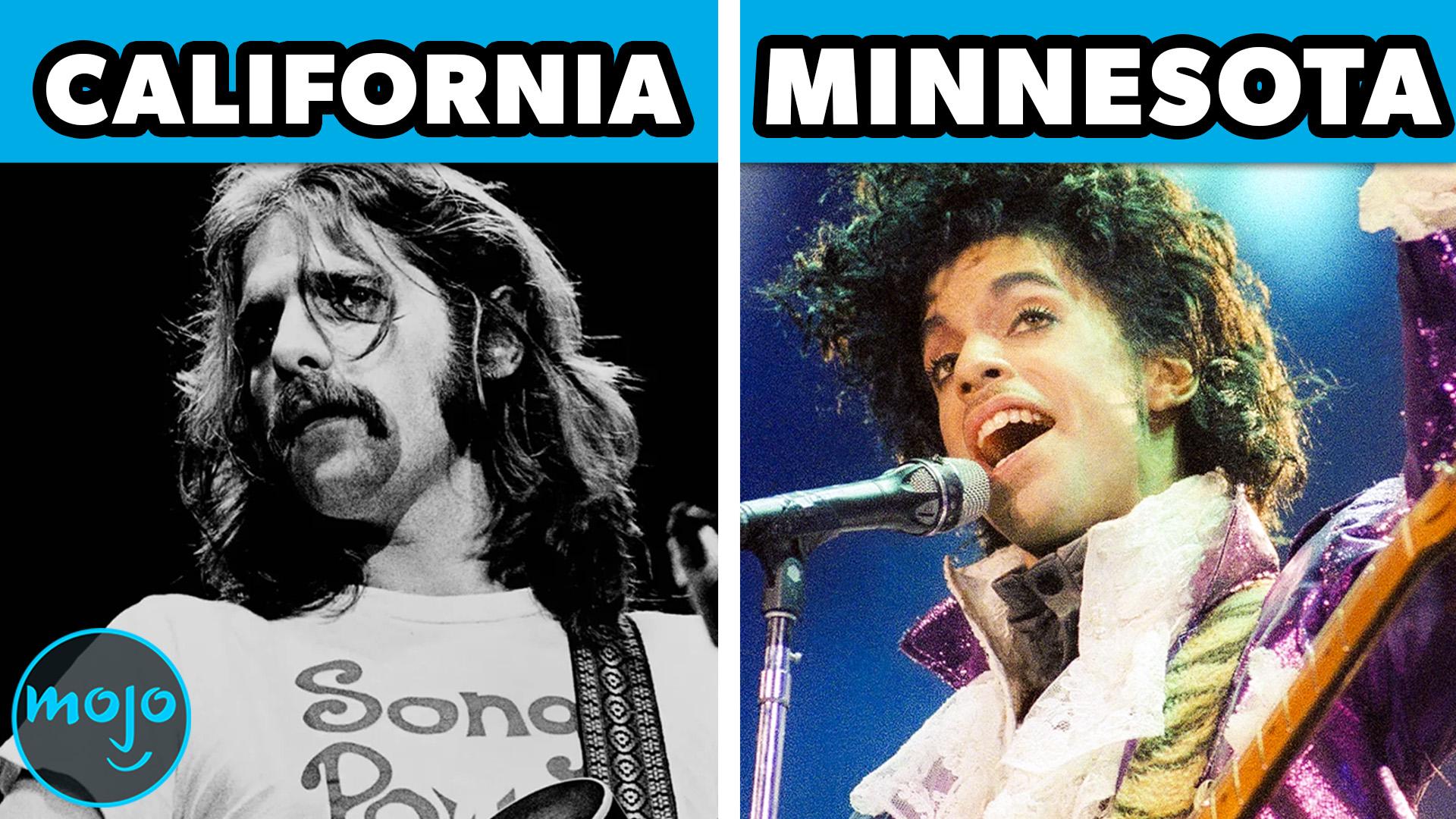 50 Songs, 50 States — Part 1