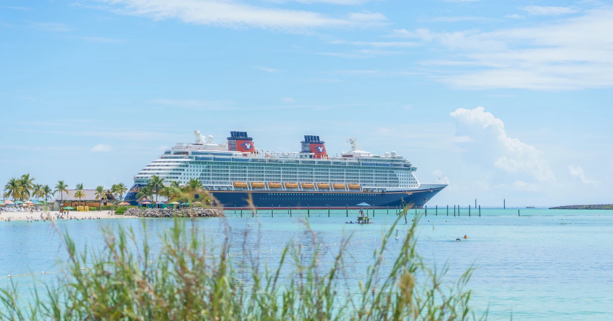 Disney World Guests Save on Disney Cruise Line Sails