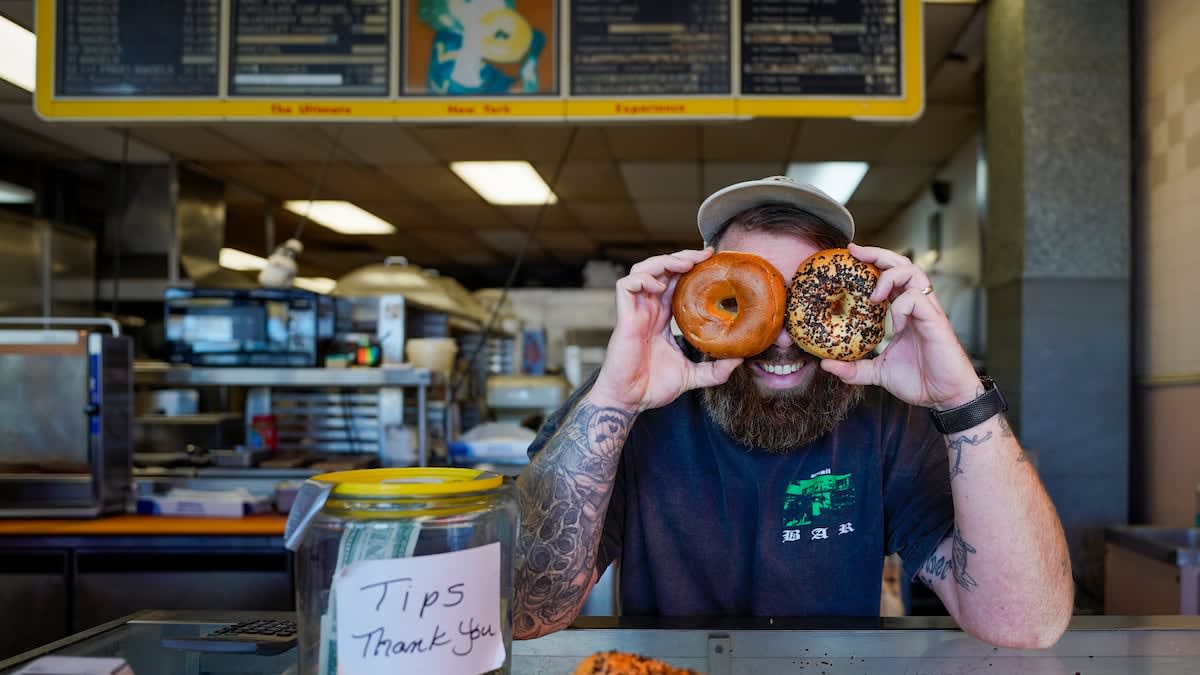Stew’s Bagel Dinner Club Arrives in Largo