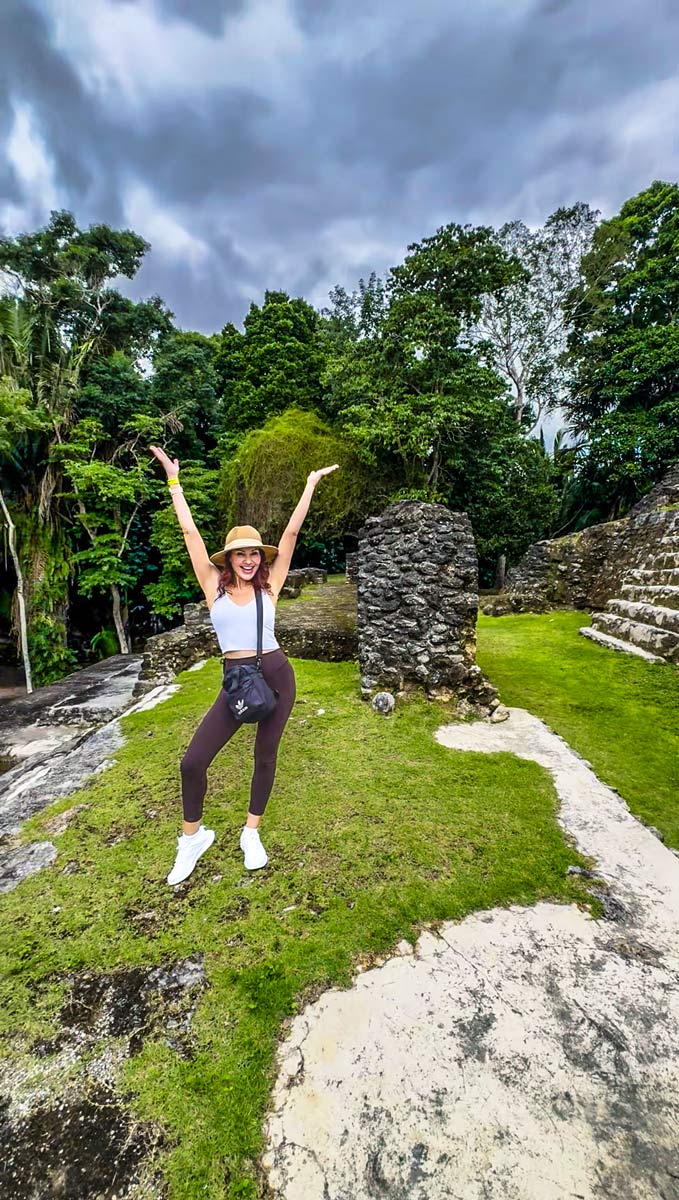 Explore Lamanai Ruins on a Belize Cruise Adventure