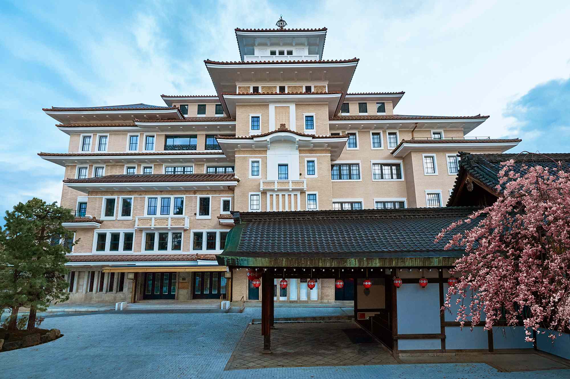 A Historic Kyoto Theater Reopens as Japan’s Hottest New Hotel—We Were First to Stay