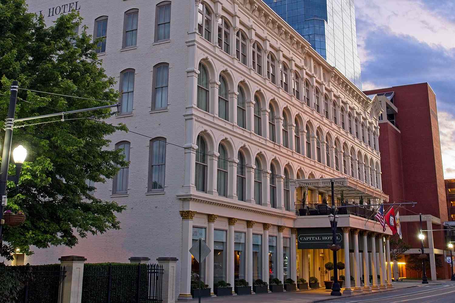 A Historic Hotel’s Near Demise and the Twist That Saved It