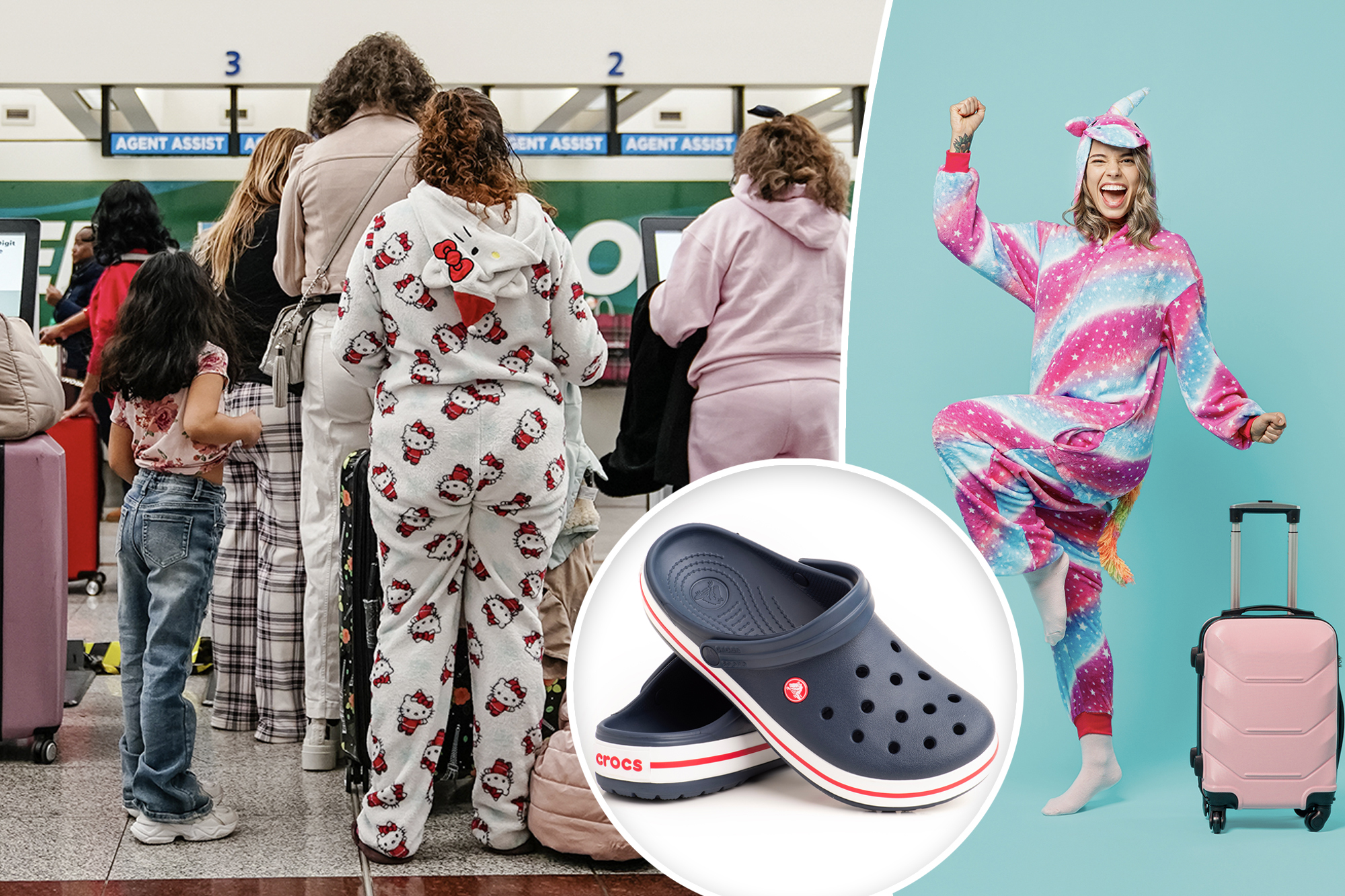 Tampa Airport: Passengers Must Leave Pajamas at Home as ‘Madness Ends Today’