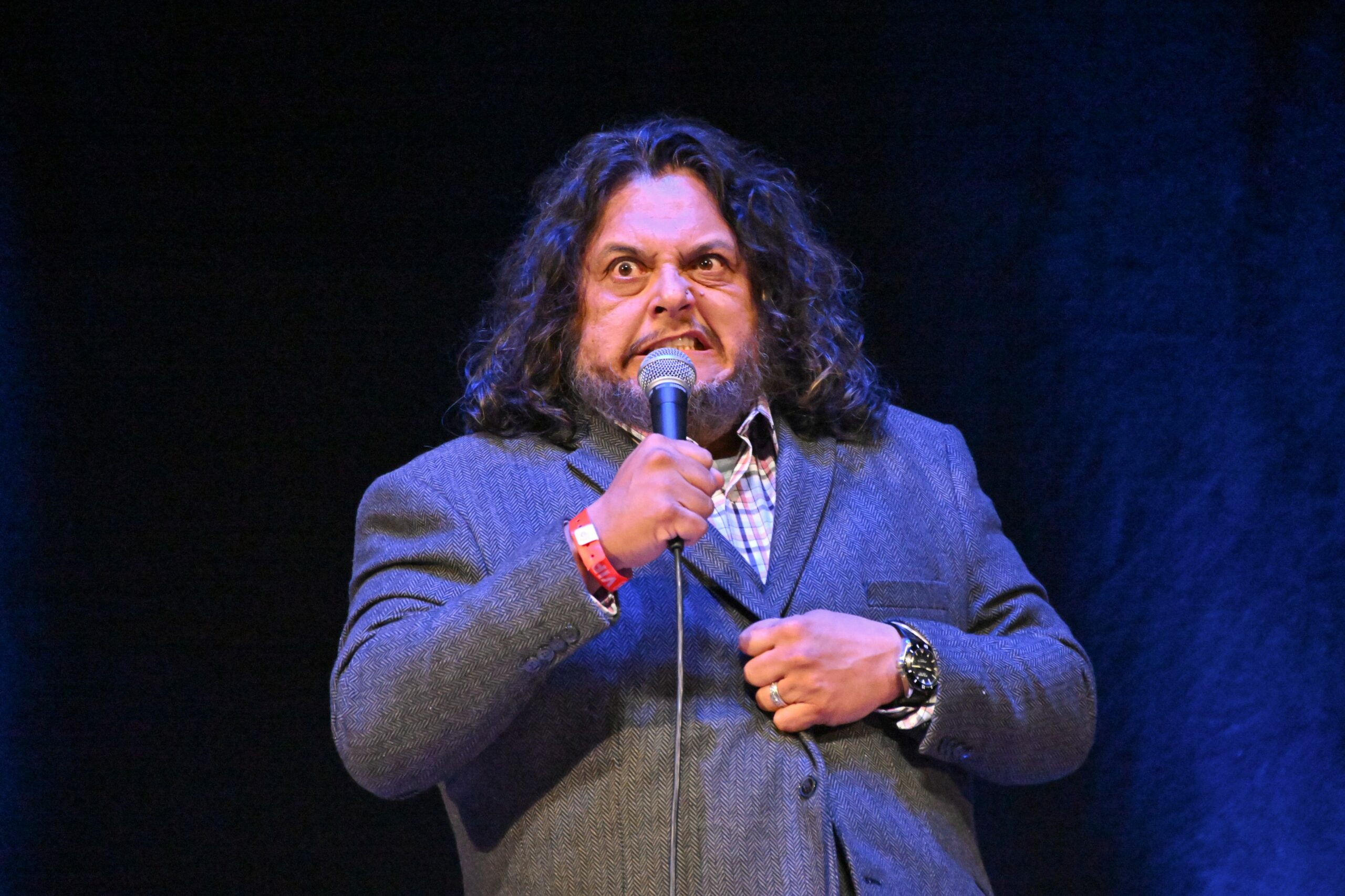 Felipe Esparza’s Standup and More in Pueblo