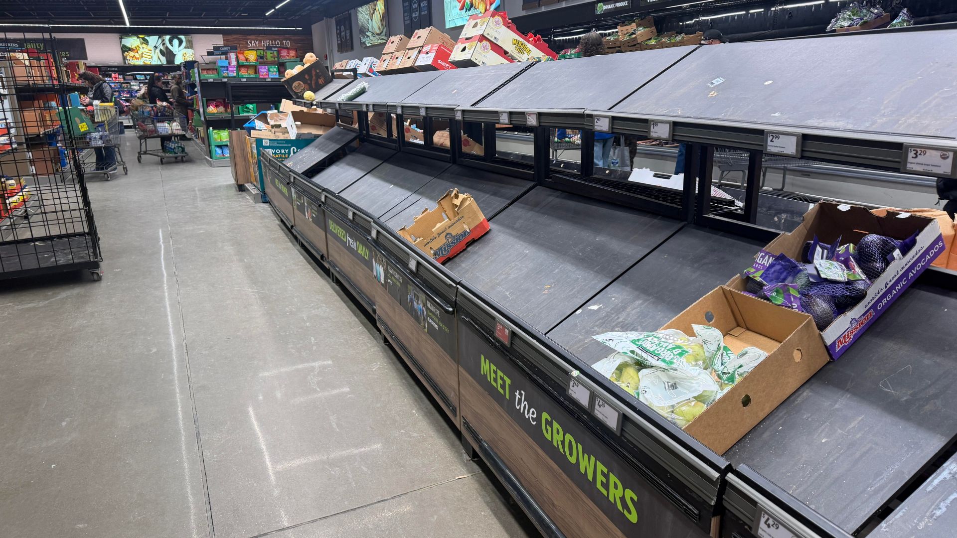 Arkansas Faces Worst Food Insecurity in the Nation with 688,000 Residents Affected