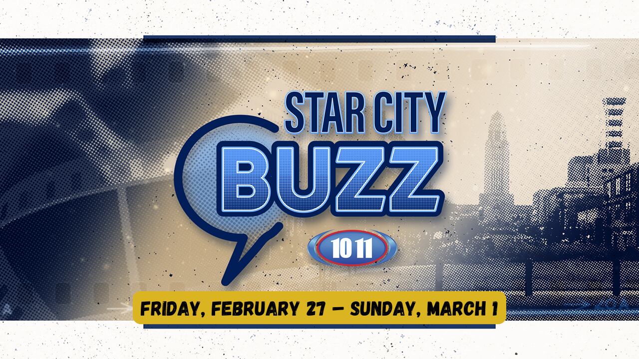 Star City Spotlight: February 27-March 1 Events Unveiled