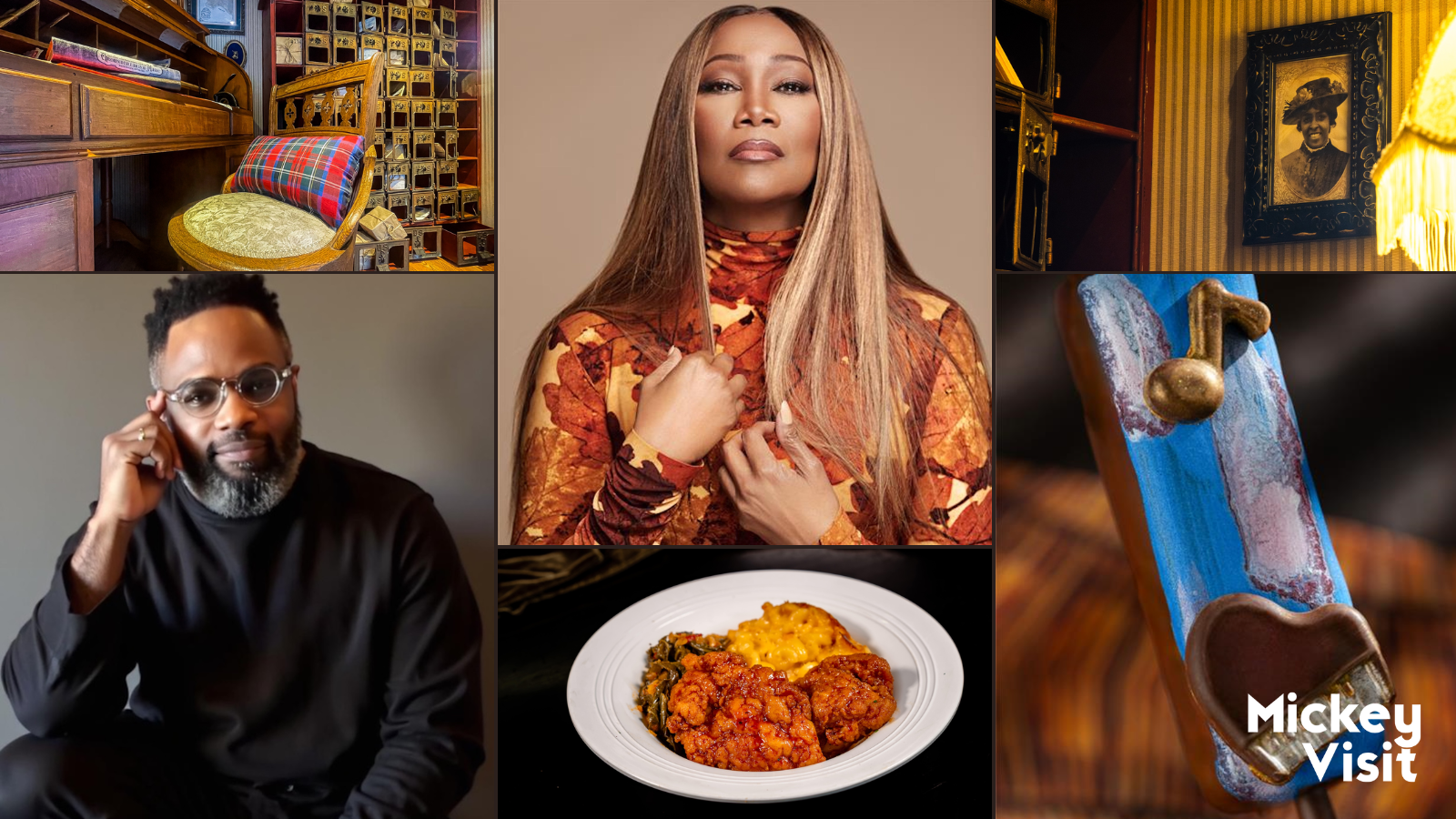 Disney Honors Black History Month with Special Features