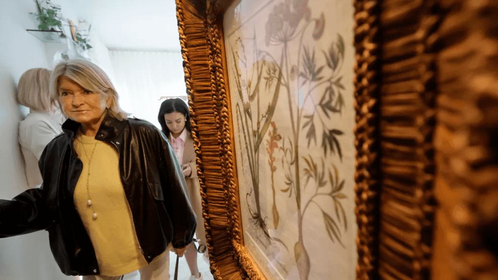 Even Martha Stewart Is Watching: Inside Palm Beach’s Elite Homes & Bars